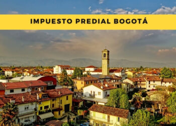 Impuesto predial Bogotá