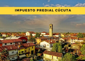 Impuesto predial Cúcuta