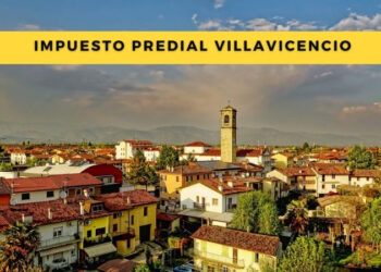 Impuesto predial Villavicencio