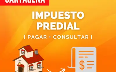 Impuesto predial en Cartagena